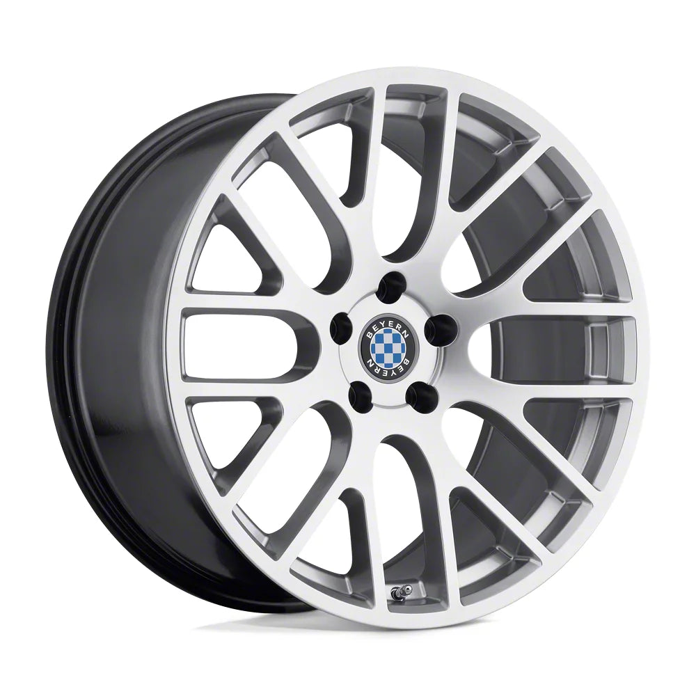 BEYERN SPARTAN 18X9.5 5/120 ET35 CB