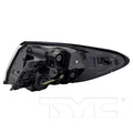23C HD H.R.V LED TAILLIGHT ASSY LH