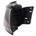 23C HD H.R.V LED TAILLIGHT ASSY LH