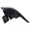 23C HD H.R.V LED TAILLIGHT ASSY LH