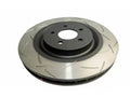 DBA 05-10 Mustang GT V8 Shelby Edition Front Slotted 4000 Series Rotor
