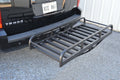 HITCHNRIDE XL TRUCK HITCH RECEIVER CARGO CARRIER 7IN SIDES (2IN) (400 LB