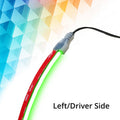 XKGlow XKcommand Bluetooth Switch Panel for Lights 12V Accessory Offroad