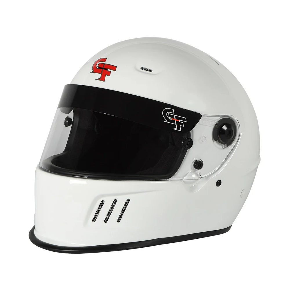Helmet Rift Medium White SA2025