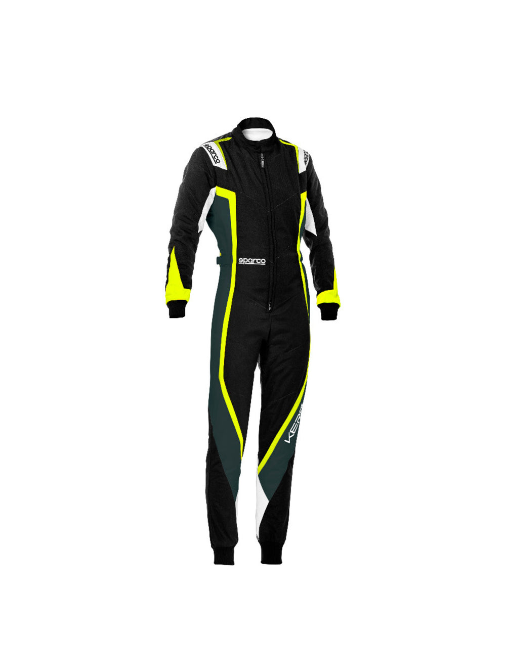 Sparco Suit Kerb Lady XS BLK/YEL