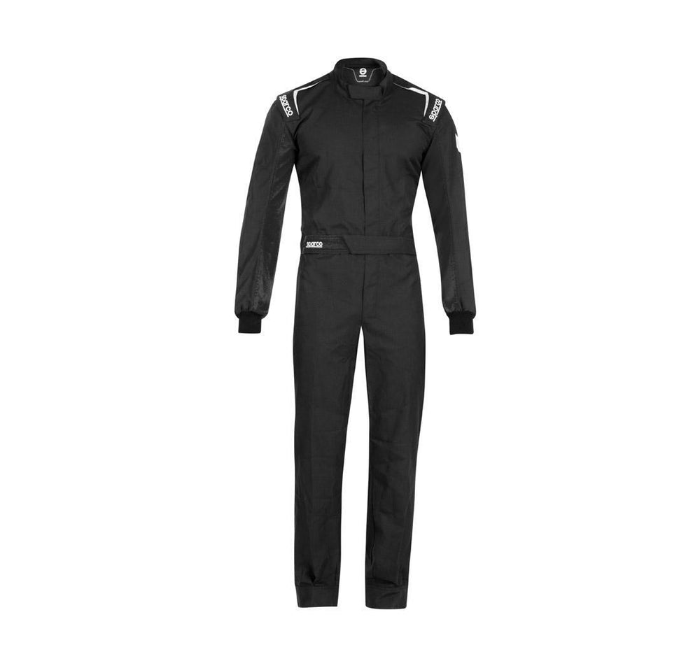 Sparco Suit One Small Black/White