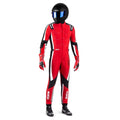 Sparco Suit Kerb XL BLK/WHT/RED