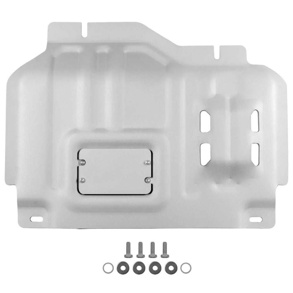 RIVAL Aluminum Engine Skid Plate 2024 Ford Ranger 2024 Ford Ranger Raptor