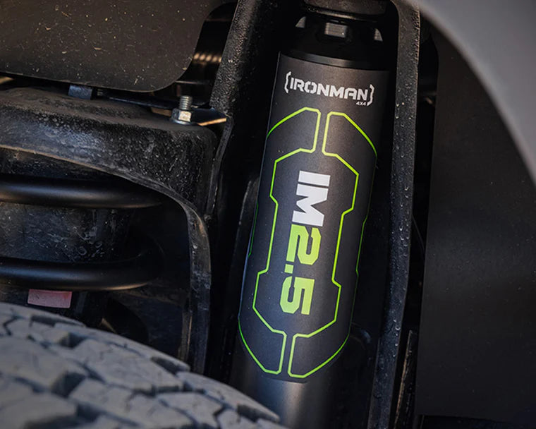 22C TUNDRA REAR SHOCK IM2.5 MONOTUBE