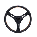 Steering Wheel Dirt 15in Diameter 2.25in Dish XL