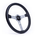 Steering Wheel Dirt 15in Diameter 2.25in Dish XL