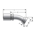 Gates auto part