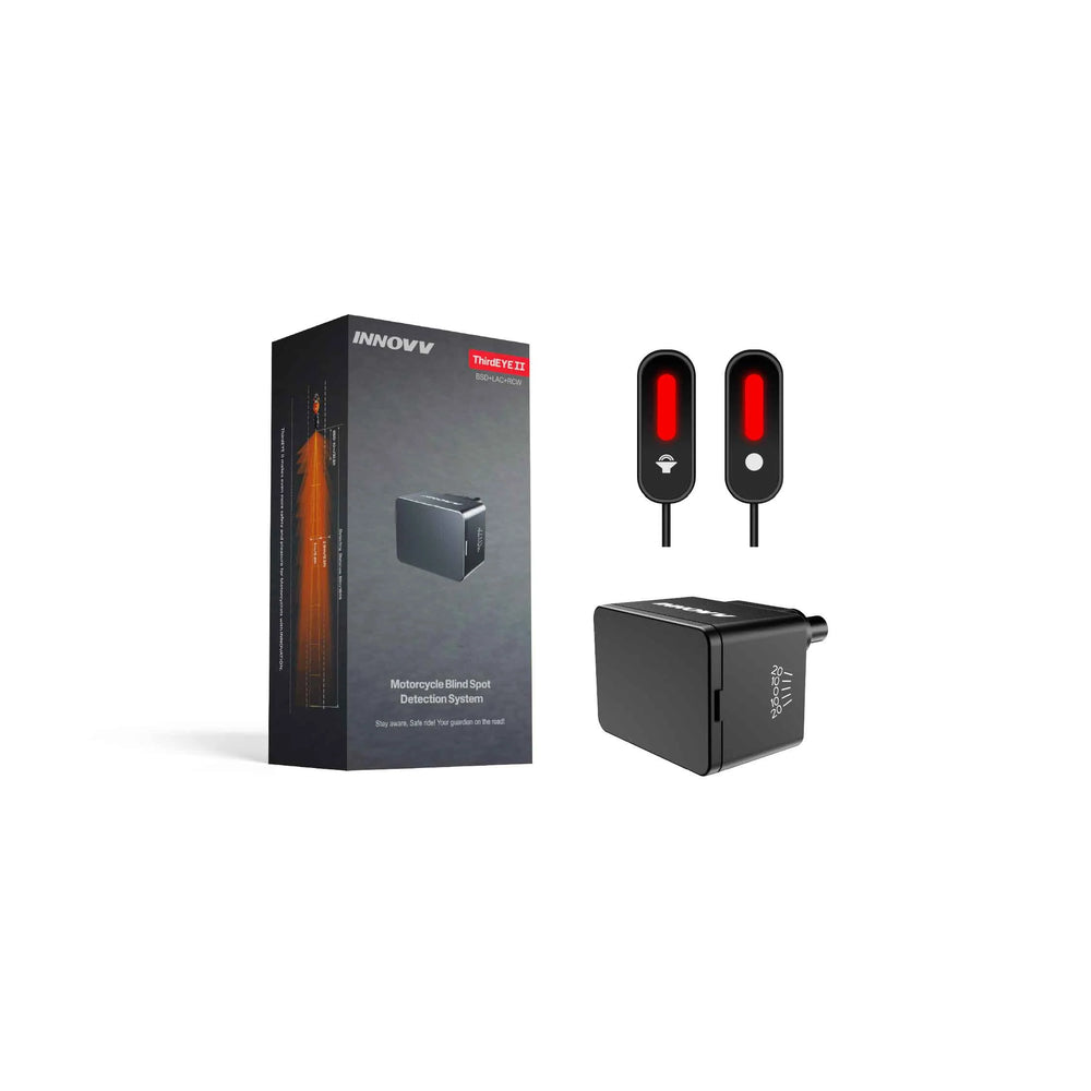 INNOVV THIRD EYE BLIND SPOT MIRROR DISPLAY