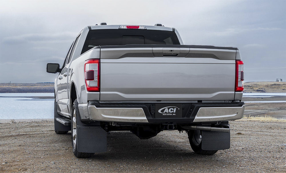 Universal Hybrid DUALLY (24in W x 10in L) (w trim plates) (set of 2)
