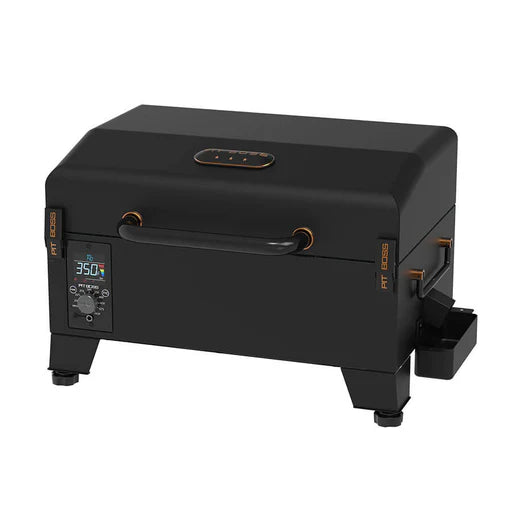 PIT BOSS SPORTSMAN PORTABLE 2BURNER GRIDDLE WITH LEGS