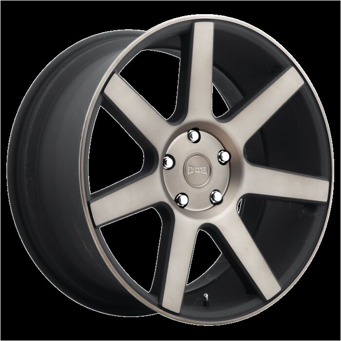 S127 24X10 6X5.5 MT-BLK-DDT 30MM