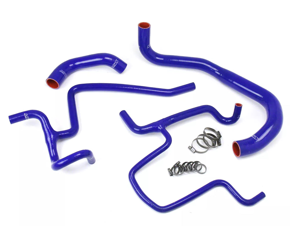 HPS Performance blue auto part