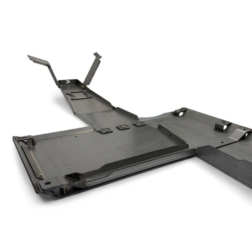 Clayton Jeep 3.6L 2.0L 6.4L GAS T-Case Skid Plate ONLY (2018-24 JL JT) 4209320
