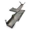 Clayton Jeep 3.6L 2.0L 6.4L GAS T-Case Skid Plate ONLY (2018-24 JL JT) 4209320