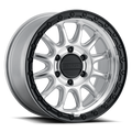 Raceline 960MB Alpha 18x9in / 6X139.7 BP / 18mm Offset / 106.1mm Bore - Machined CC