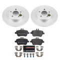 PowerStop auto part installed view