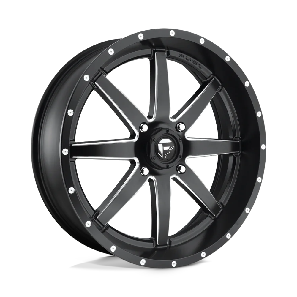 Fuel Wheels - FL-D5381470A654