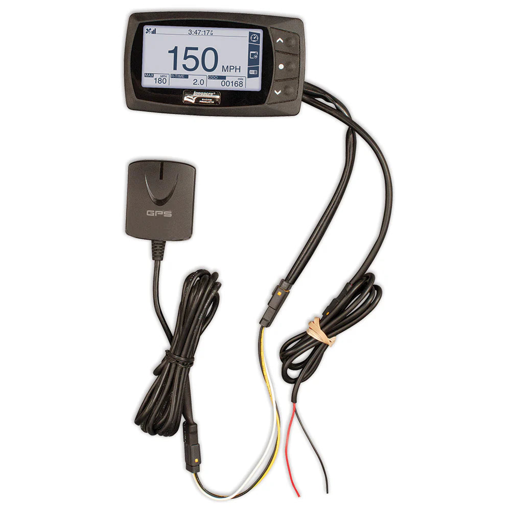 Hot Lap Timer GPS In-Car