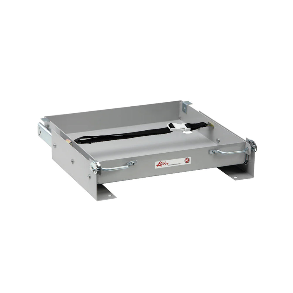 STANDARD DUTY (130 LBS.) BATTERY TRAY (16IN X 117/16IN X 21/2IN)