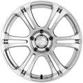 Aluminum Wheels 18x9 Neo K16X Chrome 5x108 Bolt Pattern 35 Offset Kansei Wheels