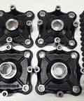 XD POWERSPORTS XS827 20X7 4X137 S-BLK 00MM - XS82720748700