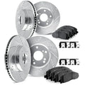 DFC silver auto part