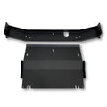 RCI Metalworks skid plate close-up