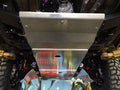 RCI Metalworks skid plate detail