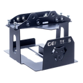 Genesis Offroad 2012-2018 Jeep Wrangler JK DIY Kit 131-JKDIY
