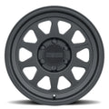 Method MR316 17x8.0 25mm Offset 5x5 71.5mm CB Matte Black Wheel