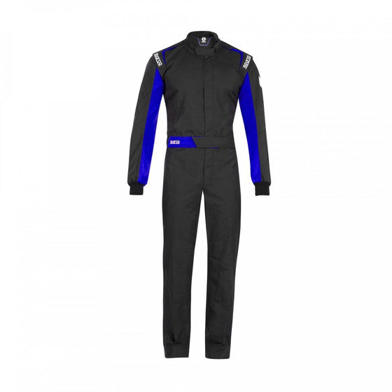 Sparco Suit One XXL Black/Blue