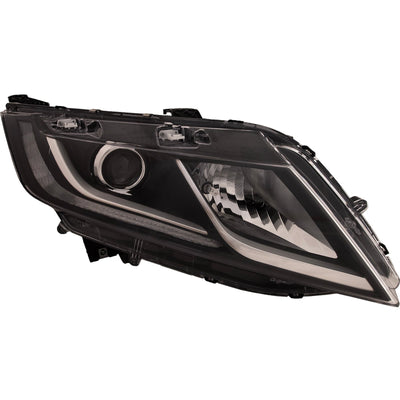 Regionmax headlights