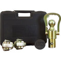 ~(20 lbs. 15X11X4)~ OEM Ball Safety Chain Kit - Ford GM Nissan