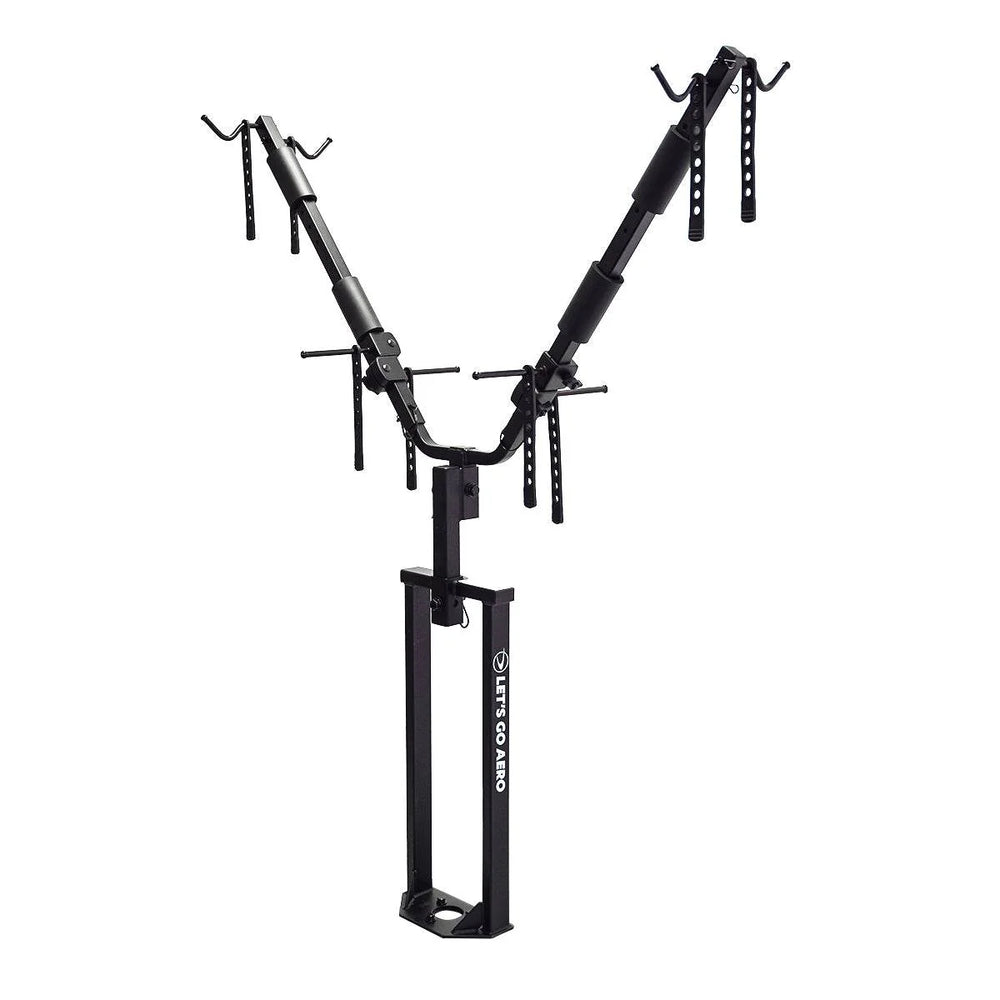 JACKIT PLUS TWO BIKE CARRIER