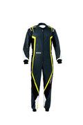 Sparco Suit Kerb XL GRY/BLK/WHT