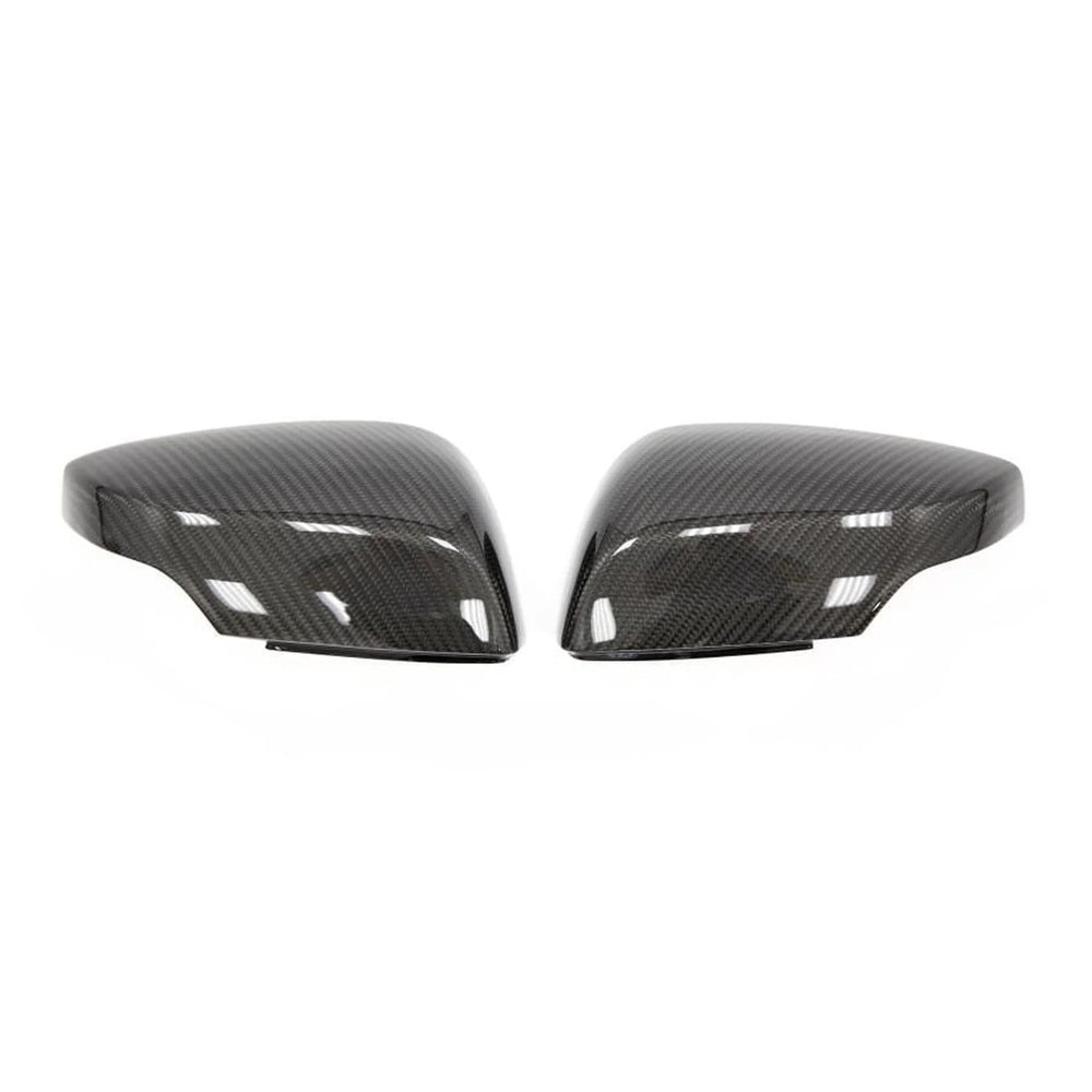 Carbon Reproductions Full Replacement Mirror Cover (with Turn Signal Cutout) - 15 WRX / STI