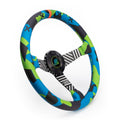 Vaughan Gitting Drift Wheel Green