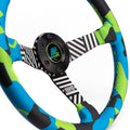 Vaughan Gitting Drift Wheel Green