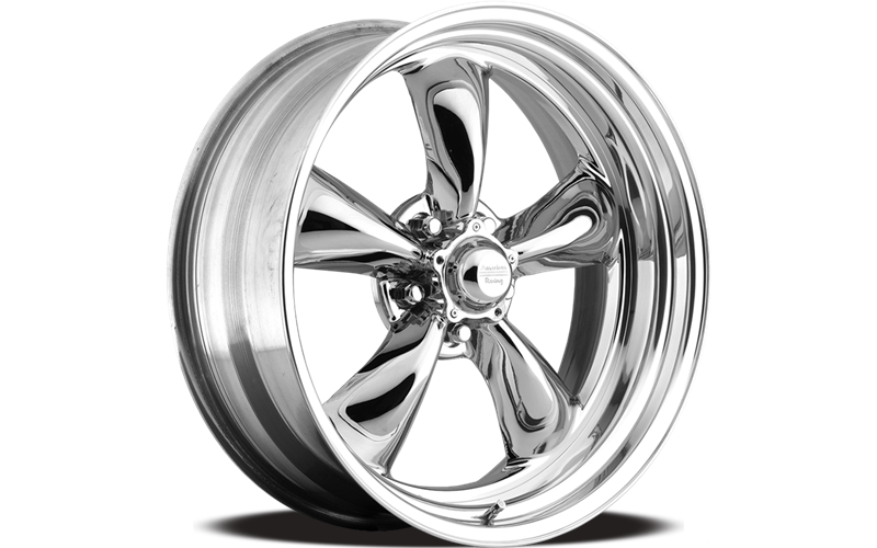 AMERICAN RACING VINTAGE VN815 20X10 5X5.5 PVD 06MM - VN8152176