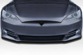 2012-2016.5 Tesla Model S Duraflex OEM Facelift Refresh Look Front Grille - 1 Piece