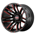 MO978 20X12 5X5.0 S-BLK MACH RTCC -44MM