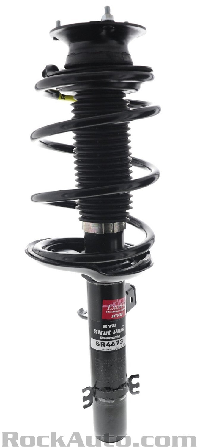 KYB Shocks & Struts Strut Plus Front Right 04-10 BMW X3