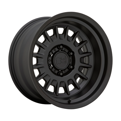 BR ALISO 18X9 5X150 M-BLK 12MM