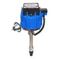 PERFORMANCE DISTRIBUTORS blue auto part