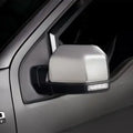 Putco 03-15 Chevrolet Silv - Towing Mirrors (w/o Turn Signals or Camera Sensors) Mirror Covers